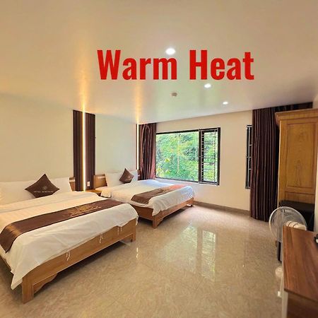 Cat Ba Rose Nhung Hotel Dong Khe Sau Zewnętrze zdjęcie