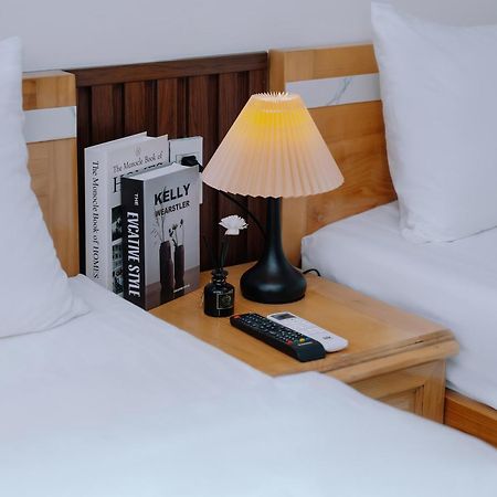 Cat Ba Rose Nhung Hotel Dong Khe Sau Zewnętrze zdjęcie