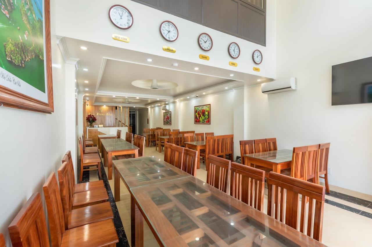 Cat Ba Rose Nhung Hotel Dong Khe Sau Zewnętrze zdjęcie