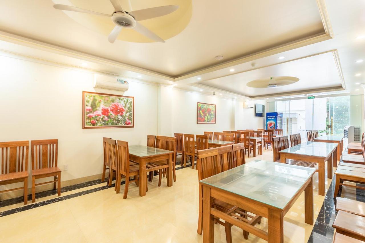 Cat Ba Rose Nhung Hotel Dong Khe Sau Zewnętrze zdjęcie