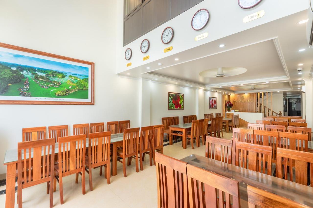 Cat Ba Rose Nhung Hotel Dong Khe Sau Zewnętrze zdjęcie