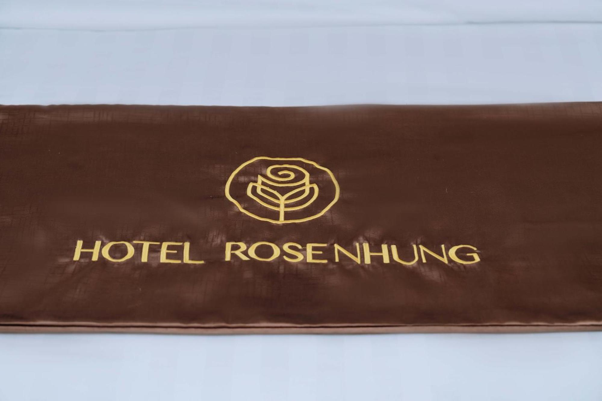 Cat Ba Rose Nhung Hotel Dong Khe Sau Zewnętrze zdjęcie