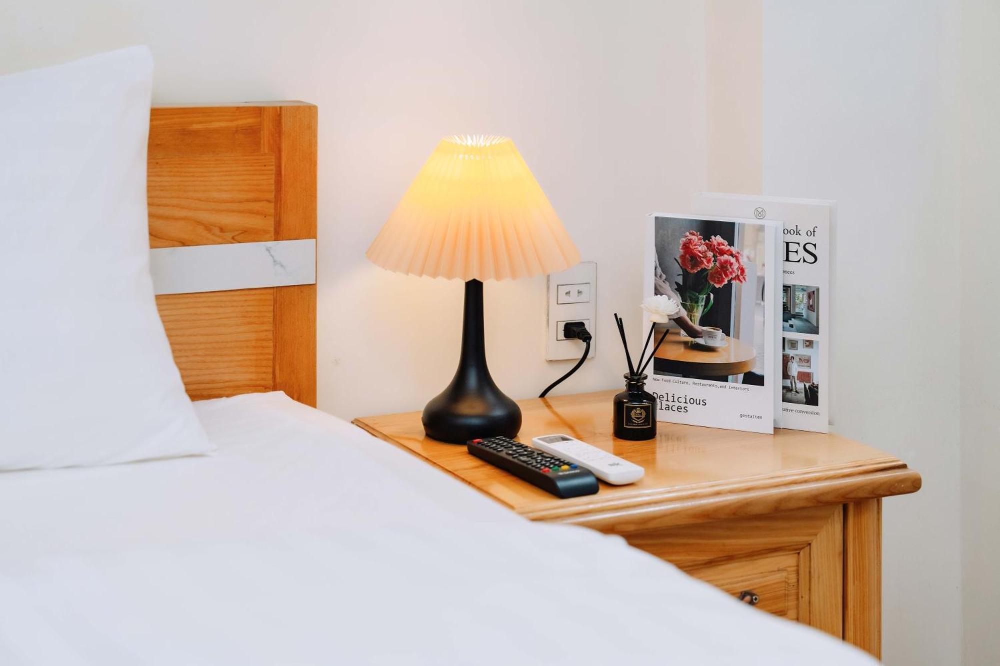 Cat Ba Rose Nhung Hotel Dong Khe Sau Zewnętrze zdjęcie