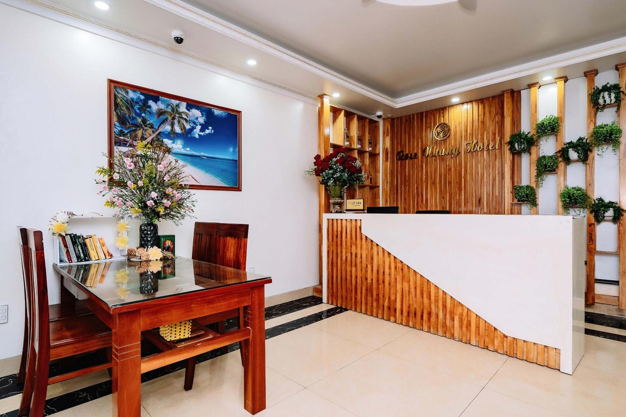 Cat Ba Rose Nhung Hotel Dong Khe Sau Zewnętrze zdjęcie