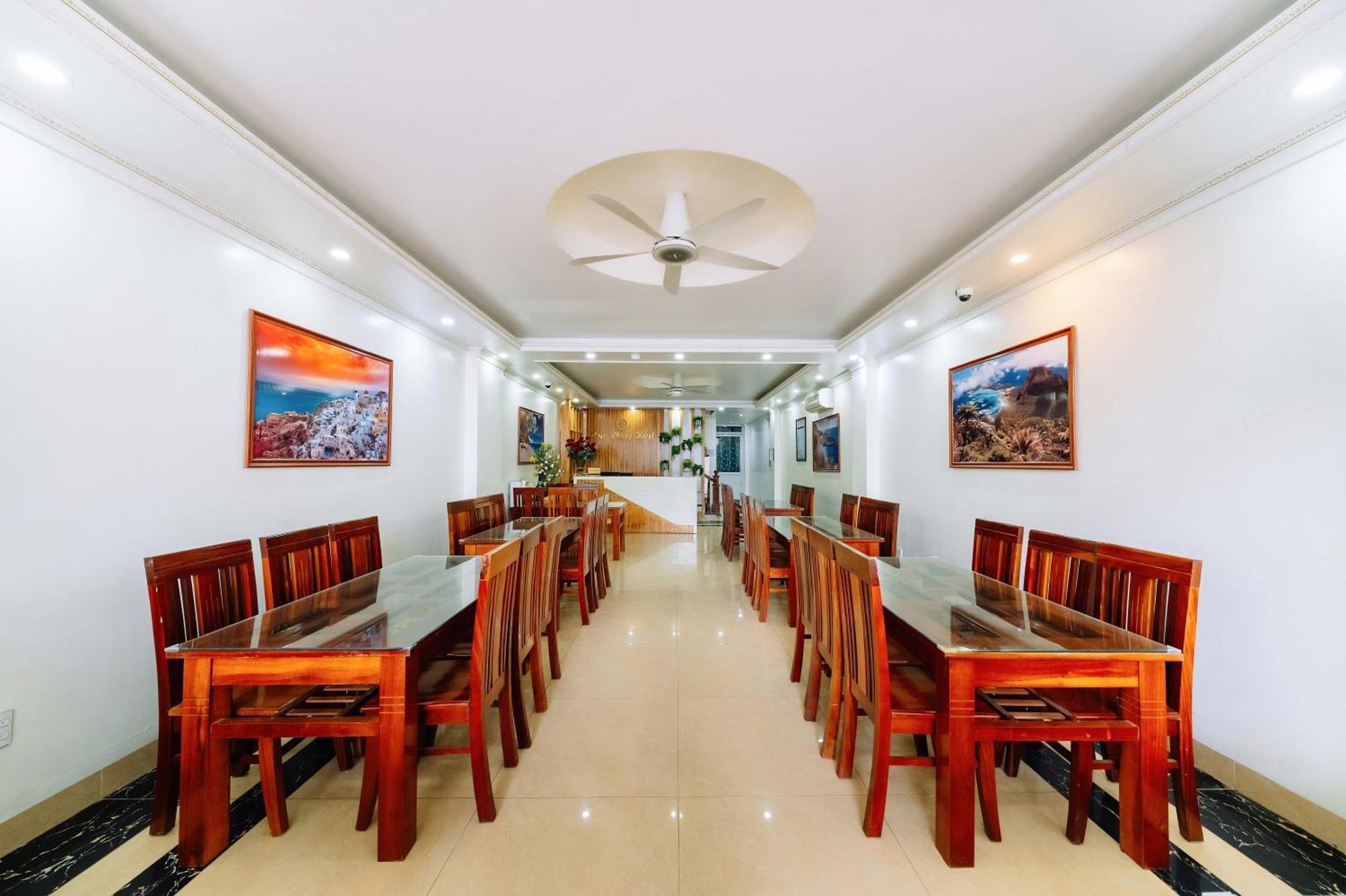 Cat Ba Rose Nhung Hotel Dong Khe Sau Zewnętrze zdjęcie