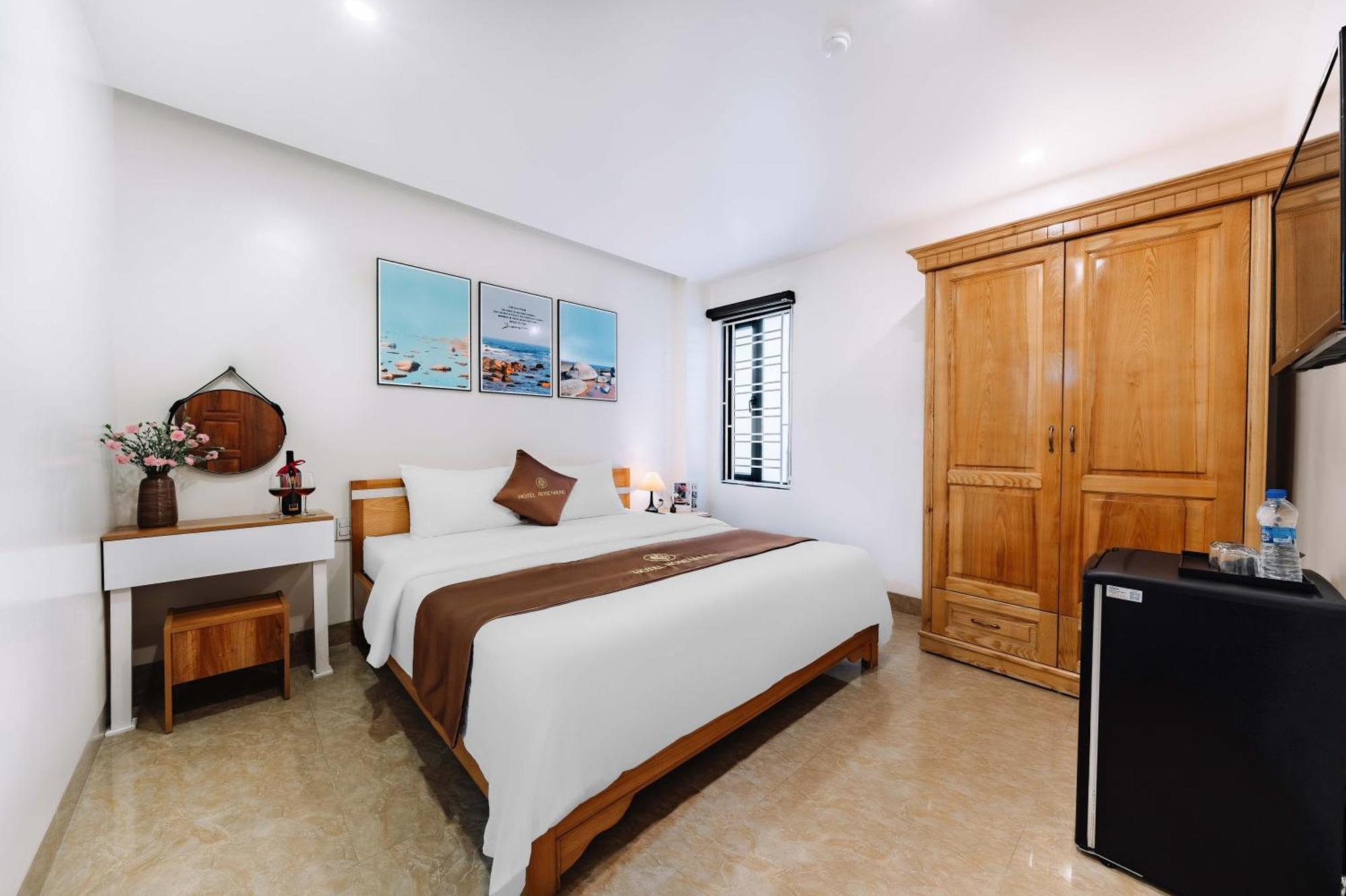 Cat Ba Rose Nhung Hotel Dong Khe Sau Zewnętrze zdjęcie